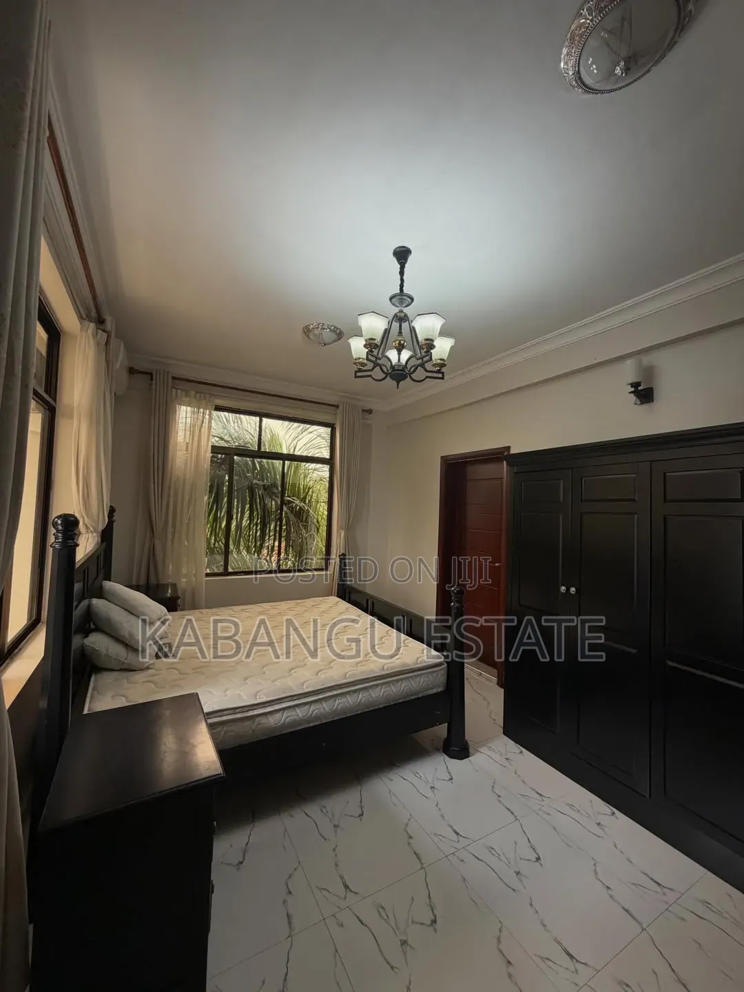 Furnished 1bdrm Apartment in Beach Side, Msasani for rent