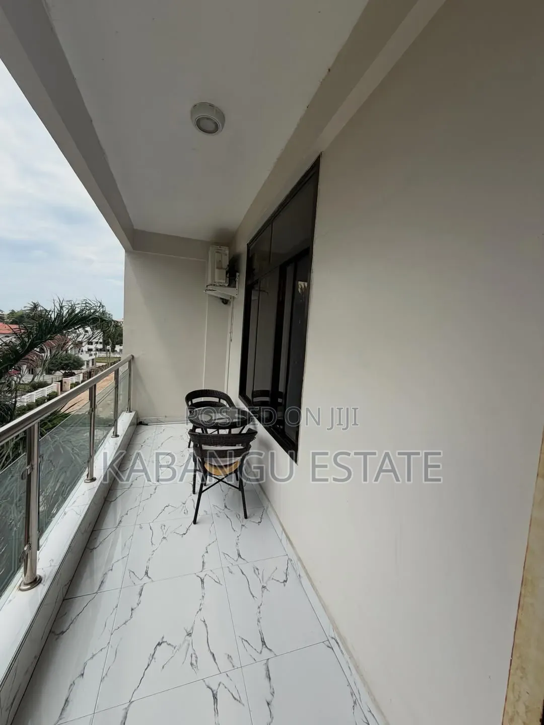 Furnished 1bdrm Apartment in Beach Side, Msasani for rent