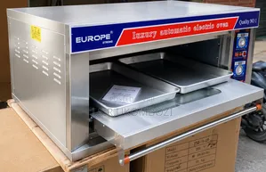 Euro Strong Commercial Electric Oven 1deck 2 Tray