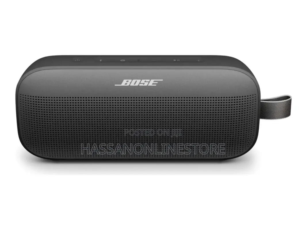 Bose Soundlink Flex 2nd Gen Portable Bluetooth Speaker