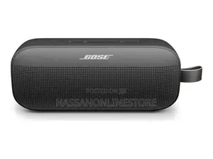 Bose Soundlink Flex 2nd Gen Portable Bluetooth Speaker