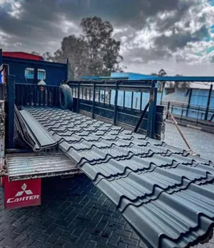 Rough Roma Roofing Sheets
