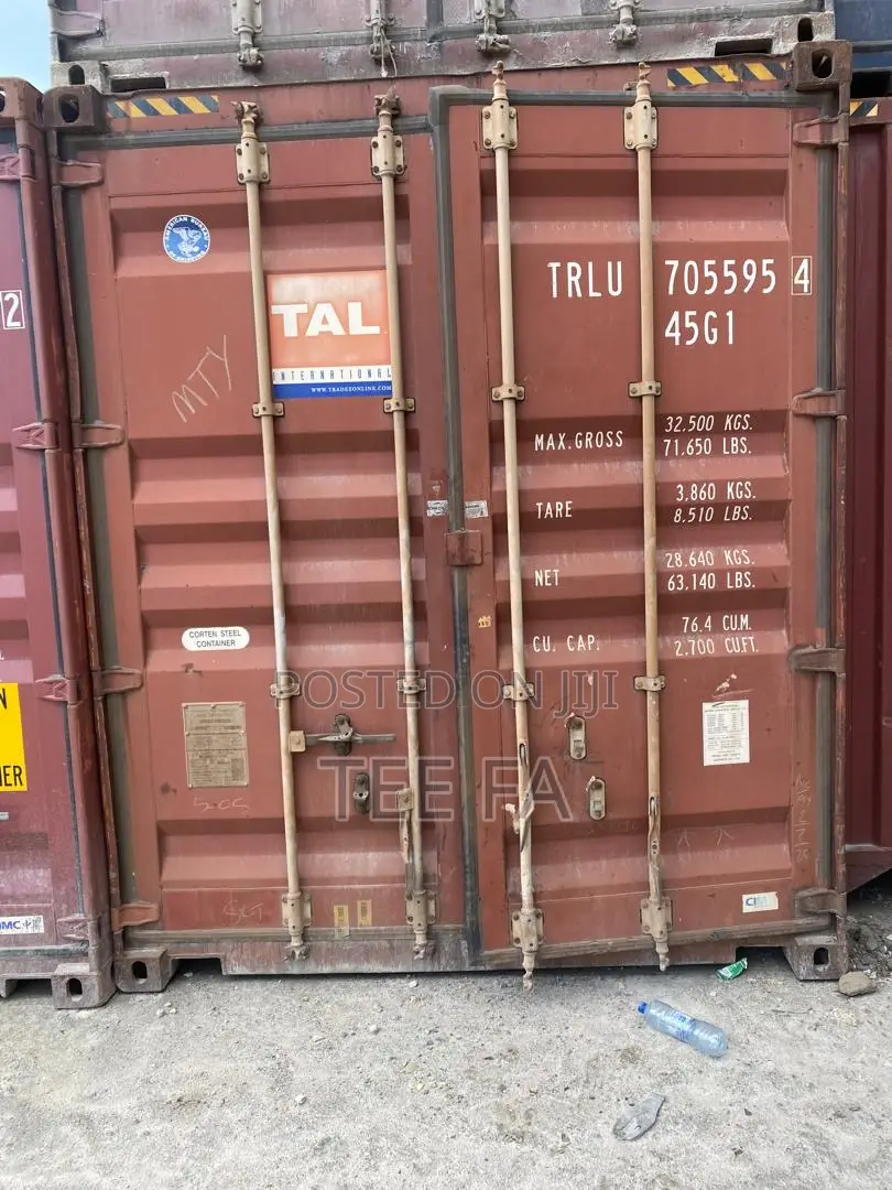 20ft And 40ft Containers For Sale