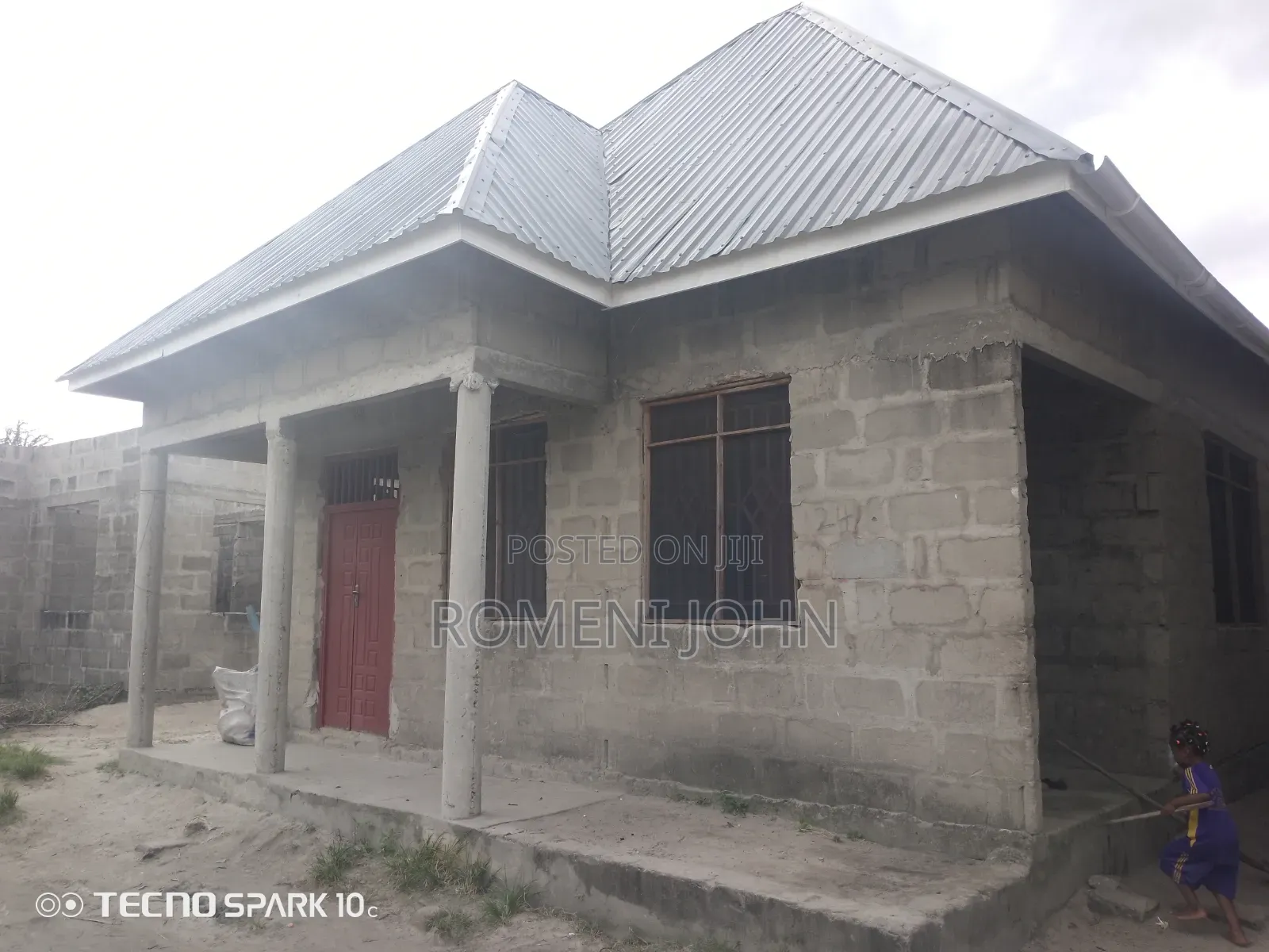 2bdrm House in Tanzania Daresalaam., Ilala for sale