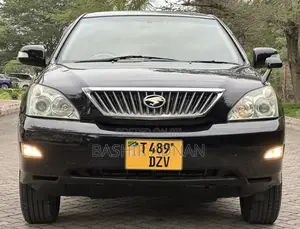 Toyota Harrier 2.4 2007 Matt Black