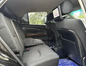 Toyota Harrier 2.4 2007 Matt Black