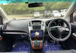 Toyota Harrier 2.4 2007 Matt Black