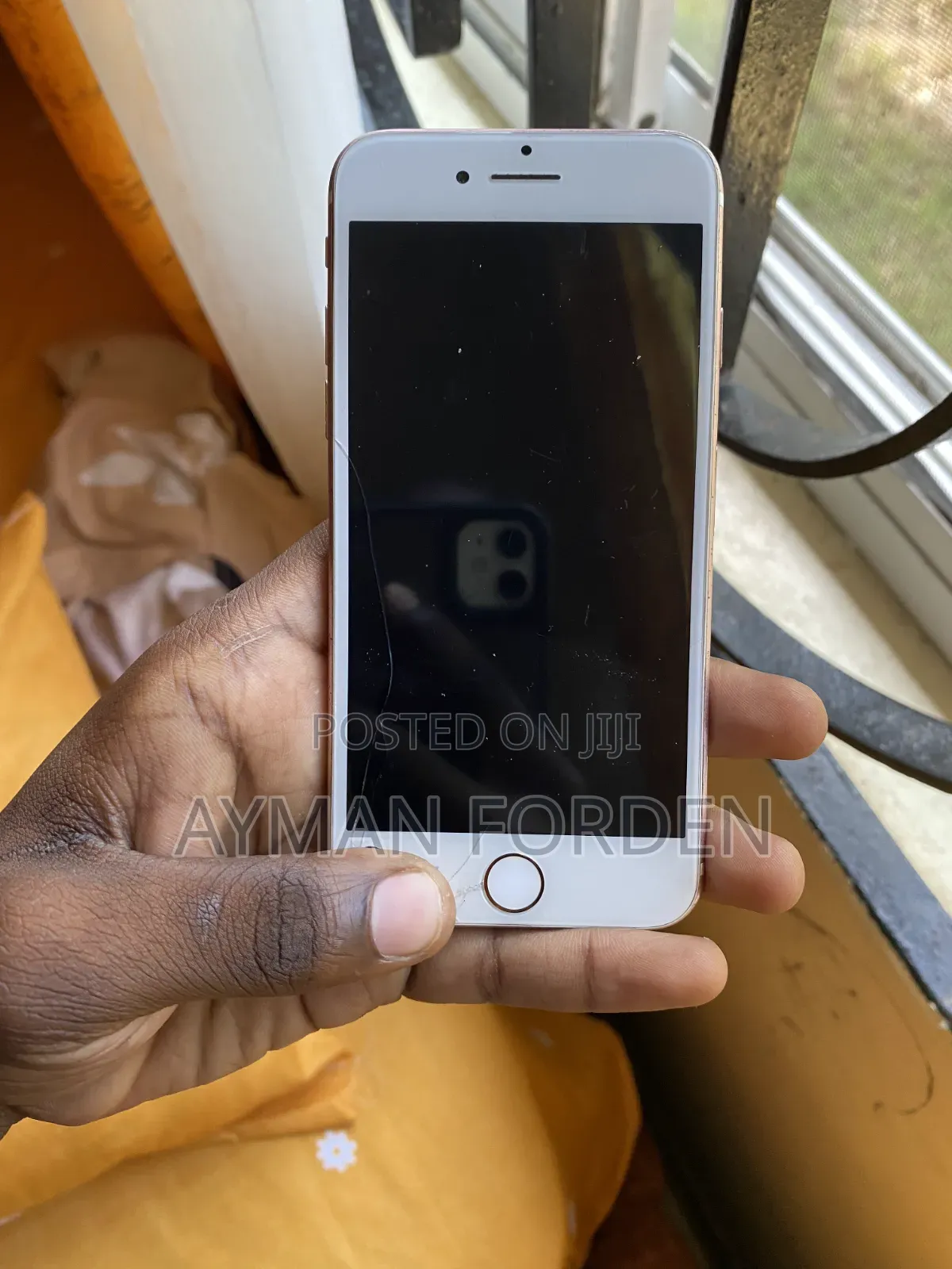 New Apple iPhone 7 32 GB Bronze