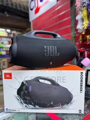 JBL Boom X4