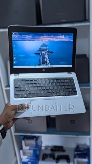 New Laptop HP ProBook 440 G4 8GB Intel Core i5 SSD 256GB