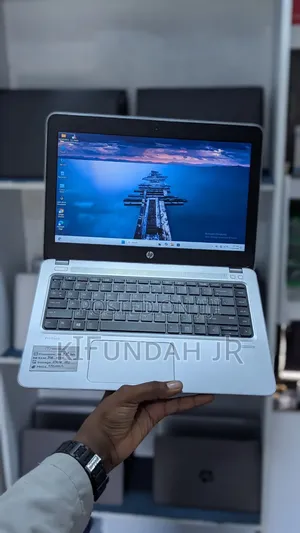 New Laptop HP ProBook 440 G4 8GB Intel Core i5 SSD 256GB