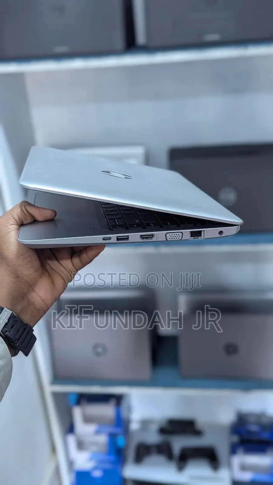 New Laptop HP ProBook 440 G4 8GB Intel Core i5 SSD 256GB