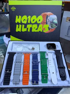 Hg100 Ultra 3 Smartwatch