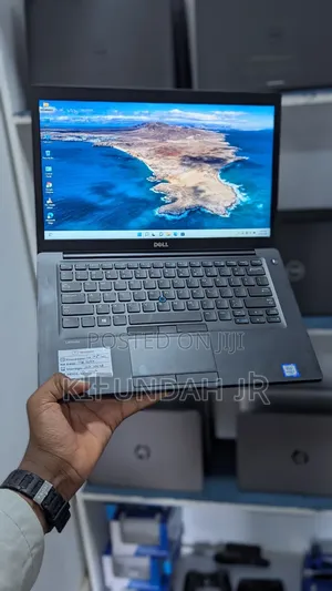 New Laptop Dell Latitude 7480 8GB Intel Core i7 SSD 256GB
