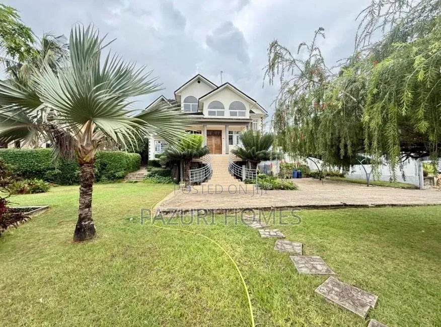 6bdrm Maisonette in Salasala, Mbezi Beach for sale