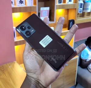 Mobile Phone 256 GB Black