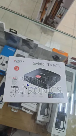 Yesido Tv11 Smart Tv Box