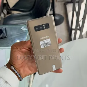 Samsung Galaxy Note 8 64 GB Gold