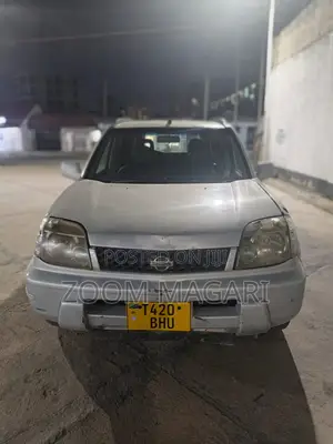 Nissan X-Trail 2009 Silver