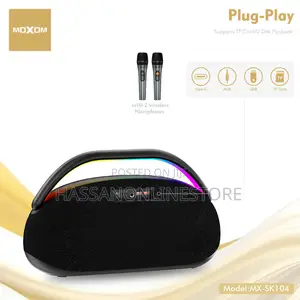 Moxom Mx-Sk104 Airship Party Wireless Speaker