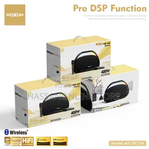 Moxom Mx-Sk104 Airship Party Wireless Speaker
