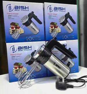 Hand Mixer Ya Bish Bei 55,000