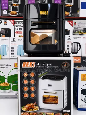 Airfryer Reki Lt.15 Pc 155000