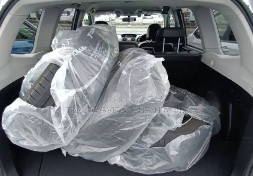 Subaru Forester 2013 Silver