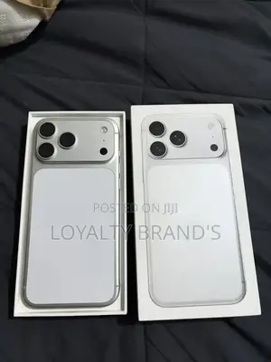 New Apple iPhone 17 Pro Max 256 GB