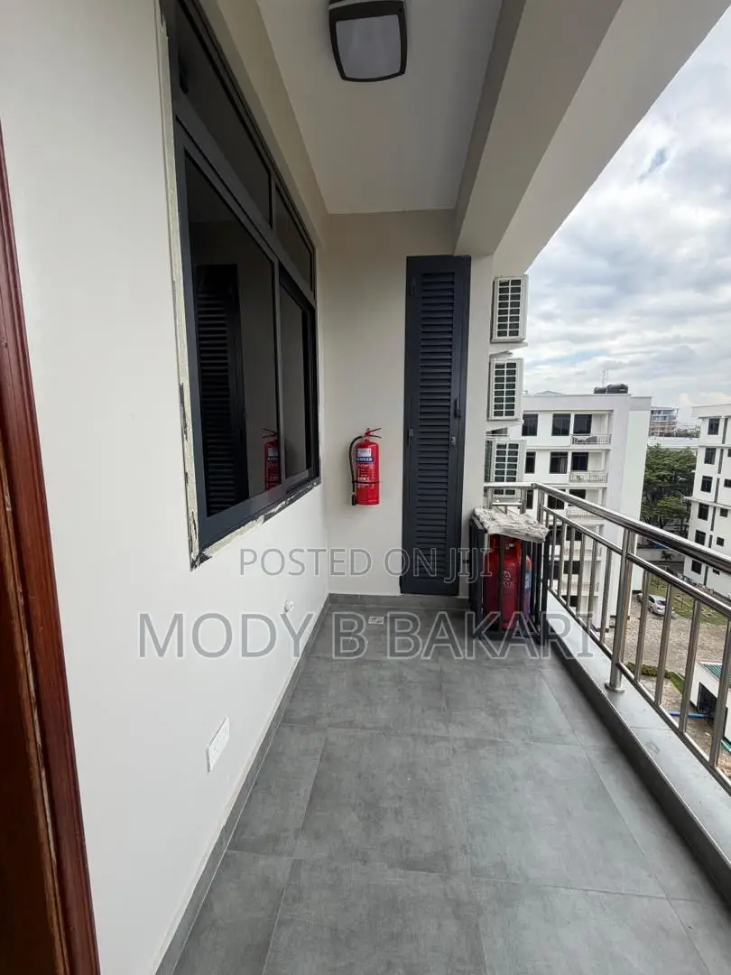 Furnished 3bdrm Apartment in Masaki for rent