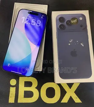 New Apple iPhone 17 Pro Max 512 GB