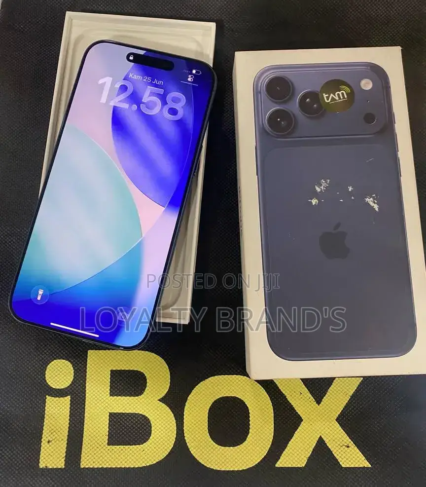 New Apple iPhone 17 Pro Max 512 GB