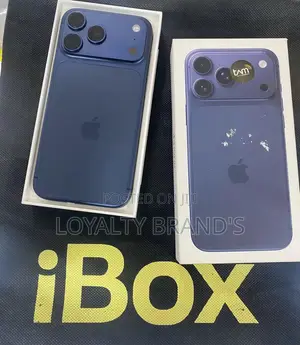 New Apple iPhone 17 Pro Max 512 GB