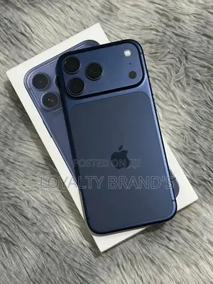 New Apple iPhone 17 Pro 1 TB