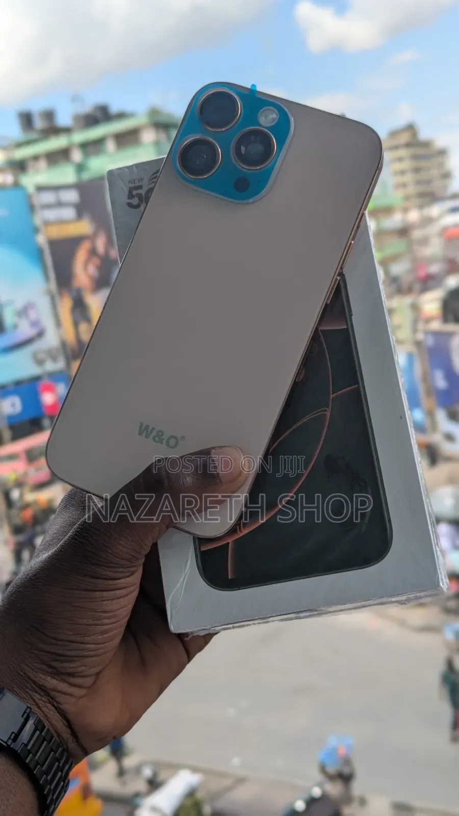 New Wiko 5G 256 GB