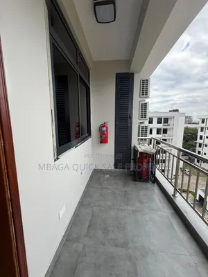 Furnished 3bdrm Apartment in Masaki for rent