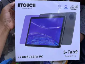 New Tablet 1 TB Black