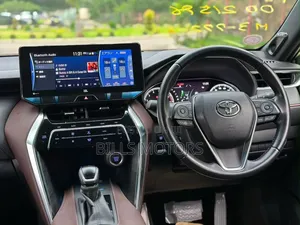 Toyota Harrier 2020 White