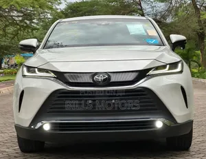 Toyota Harrier 2020 White