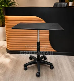 Adjustable Laptop Table