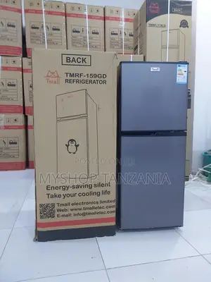 Tmall Refrigerator Model-TMRF 159gd Capacity-108l