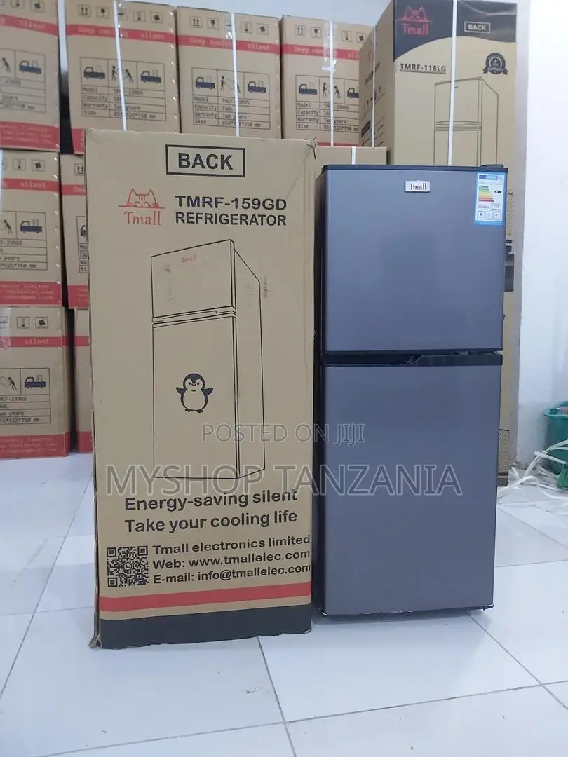 Tmall Refrigerator Model-TMRF 159gd Capacity-108l