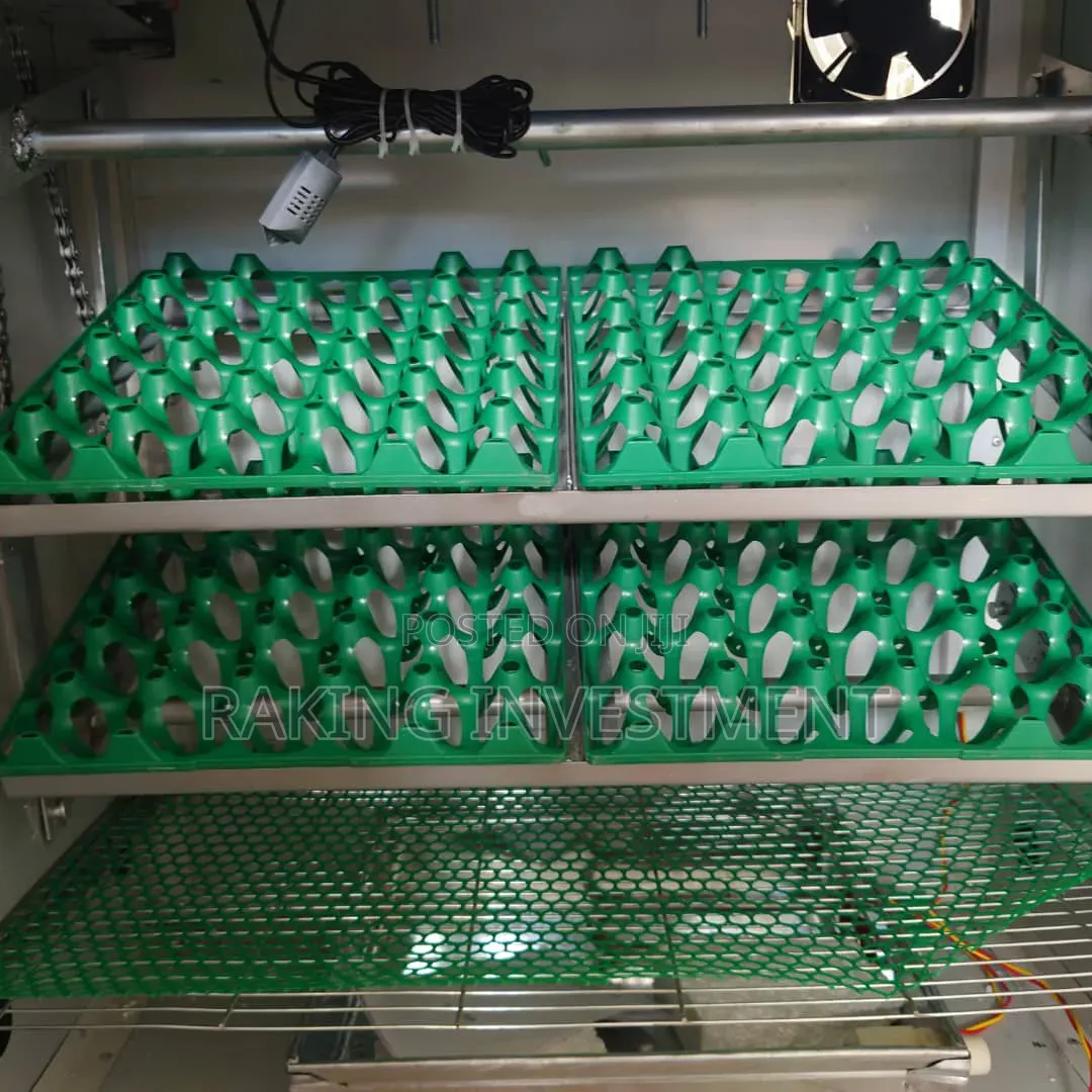 Incubator Za Kutotolesha Vifaranga