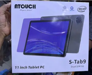 New Tablet 1 TB Black
