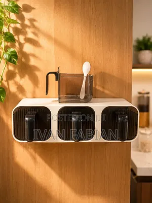 Spice Organizer