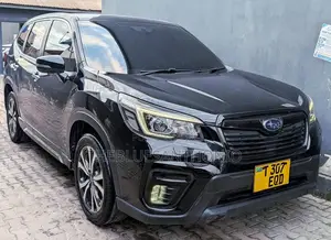 Subaru Forester 2020 Black