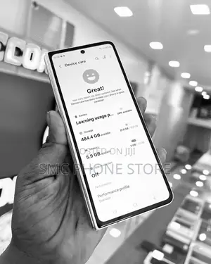 New Samsung Galaxy Z Fold 5 512 GB White