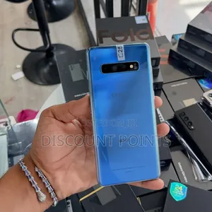 Samsung Galaxy S10 Plus 128 GB Blue
