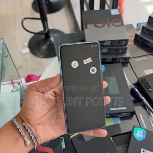 Samsung Galaxy S10 Plus 128 GB Blue