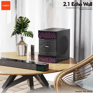 Moxom Mx-Sk95 Soundbar System
